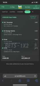 Bet Fixed Matches